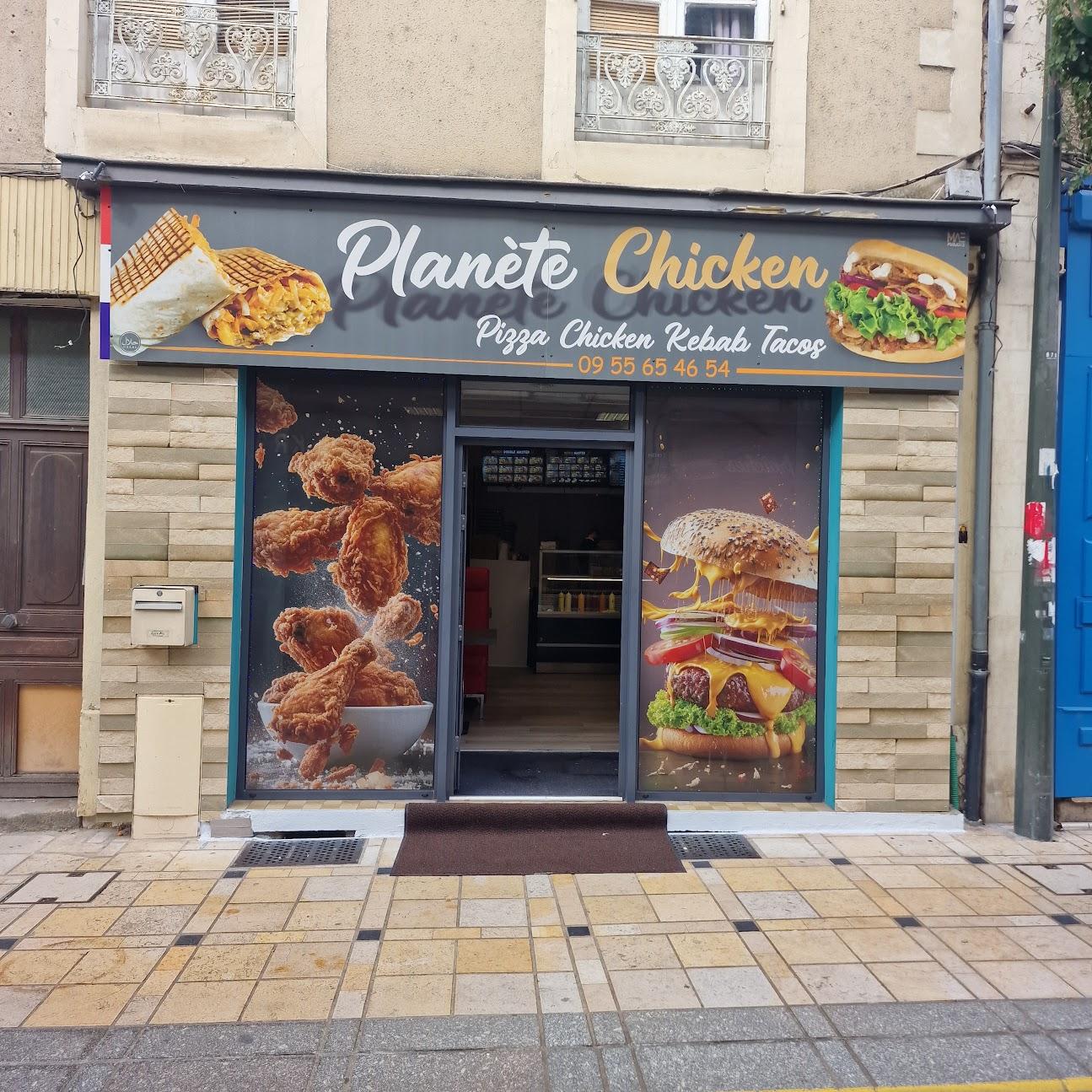 Photo de Planète Chicken