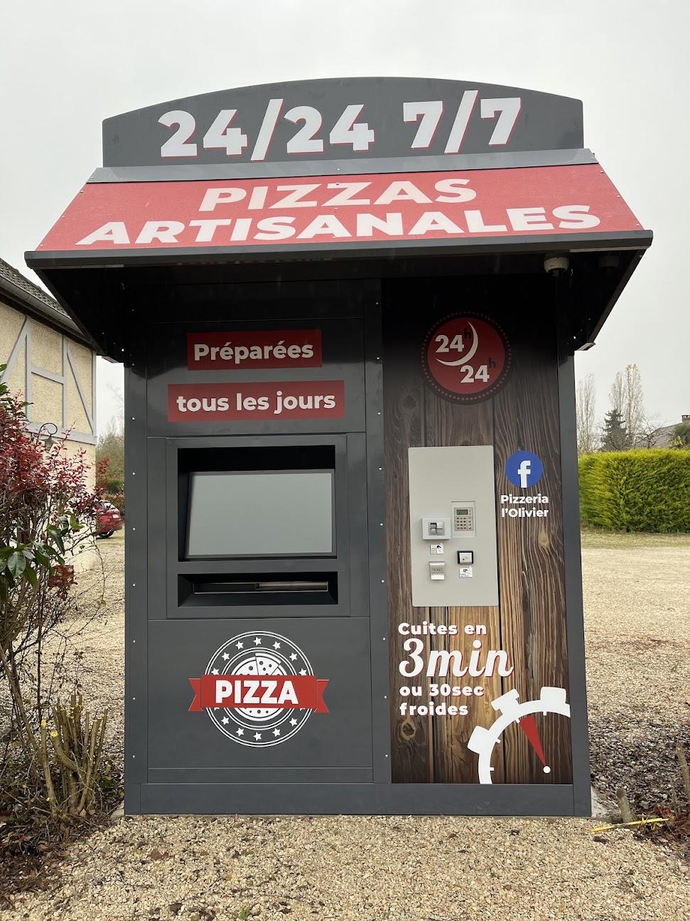 Photo de Pizzeria L'olivier