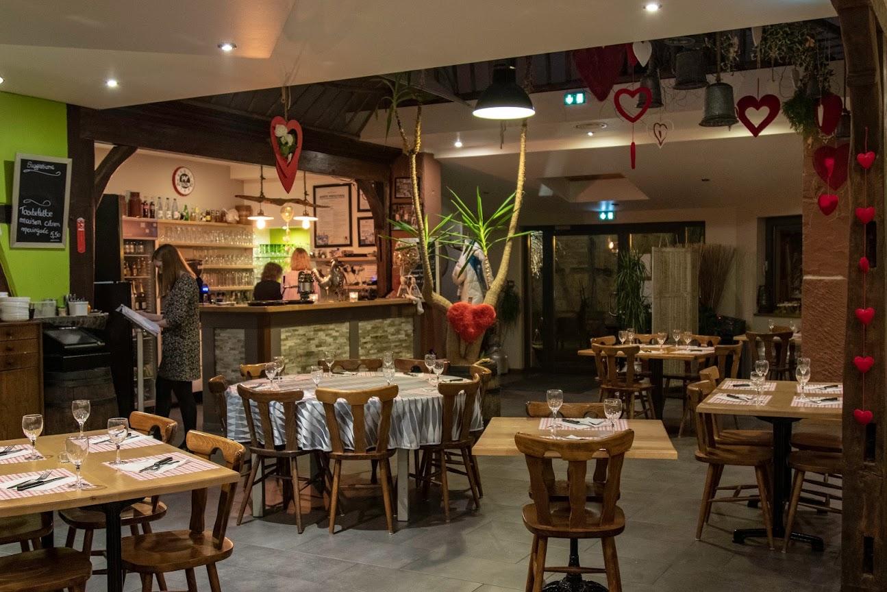 Photo de Restaurant à l'Etable