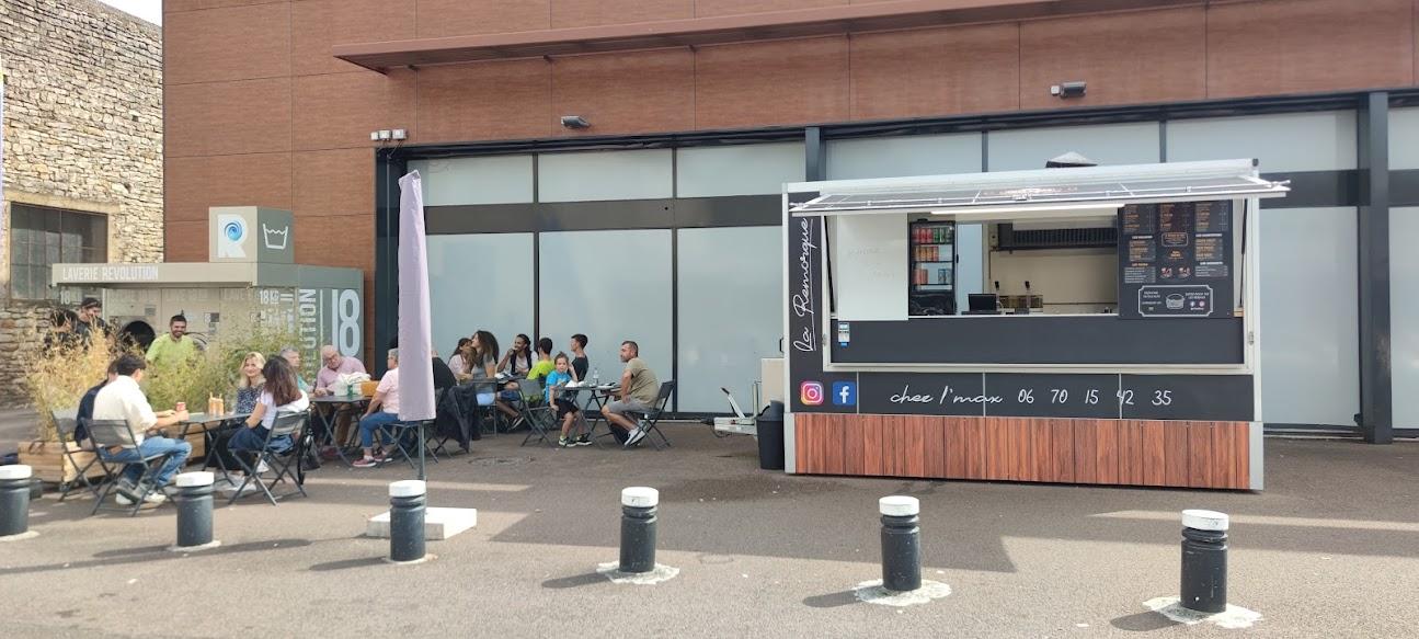 Photo du restaurant Chez l'Max - La Remorque