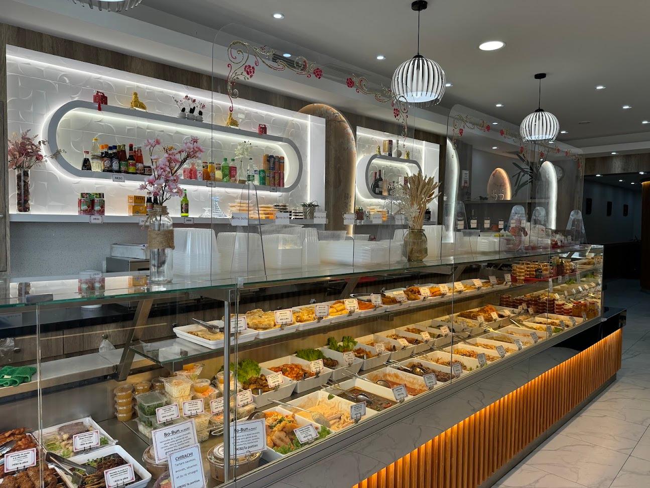 Photo du restaurant Maison Délices