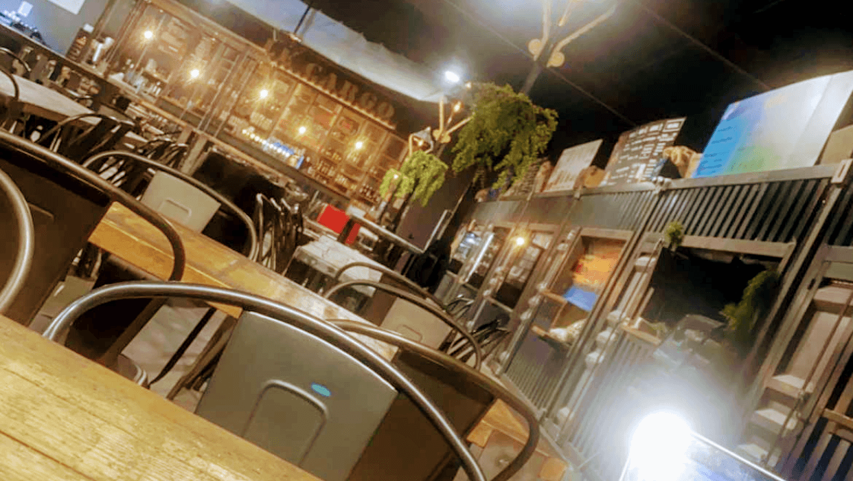 Photo de Coté Grill Ôcargo