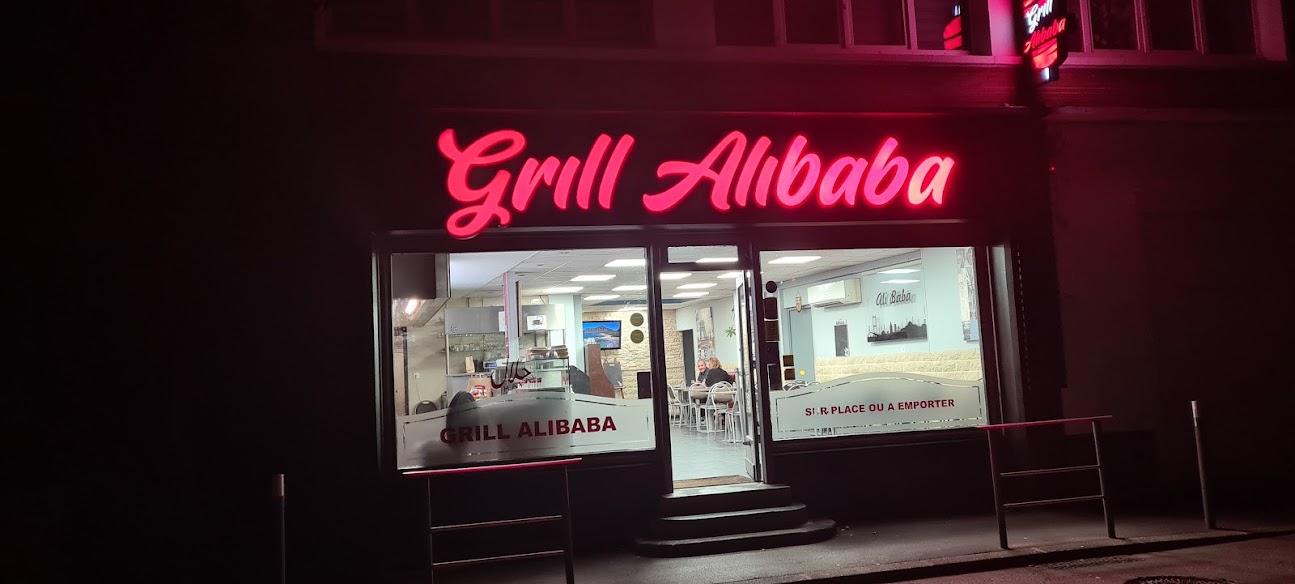 Photo de Grill Ali Baba