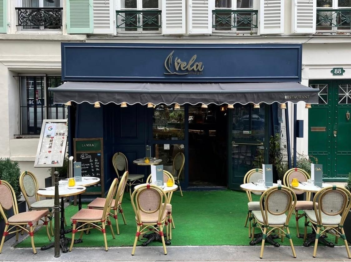Photo de Restaurant La Vela