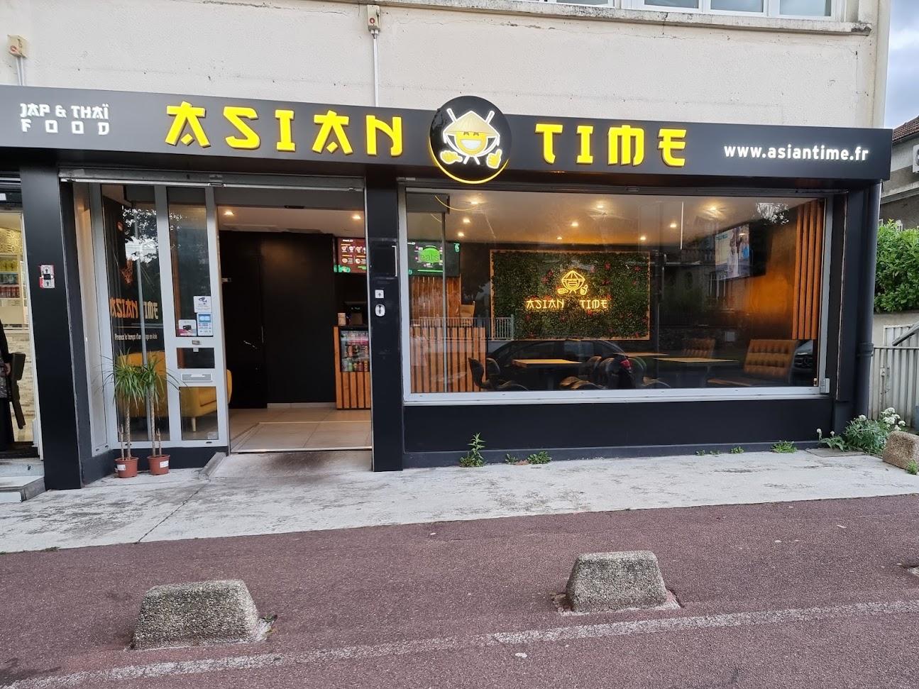 Photo du restaurant ASIAN TIME RIS ORANGIS