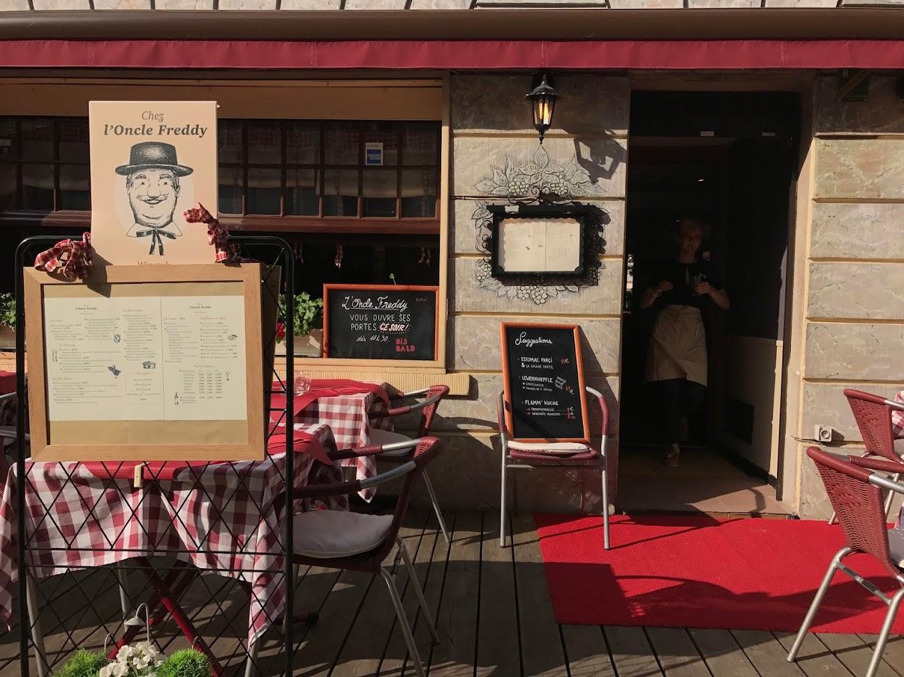 Photo de Chez l’Oncle Freddy