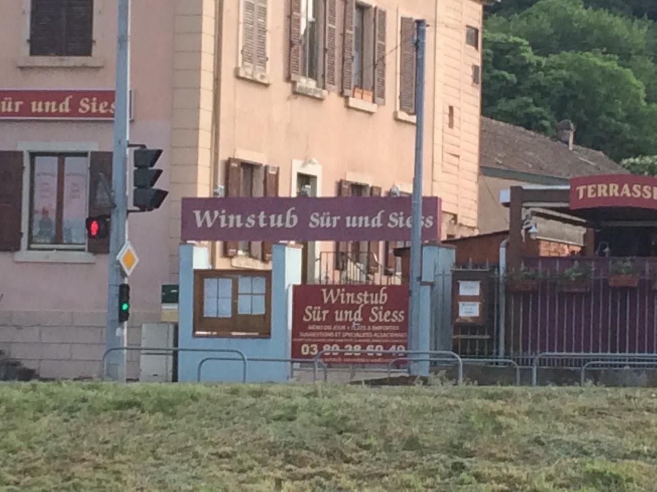 Photo de Winstub Sür Und Siess