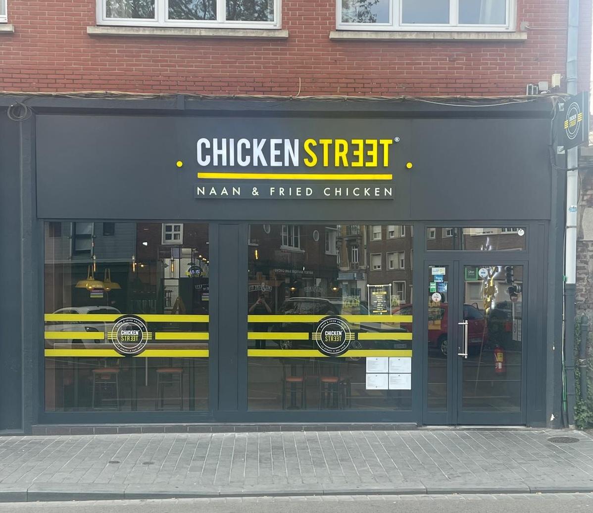 Photo de Chicken Street Arras Naan & Fried Chicken