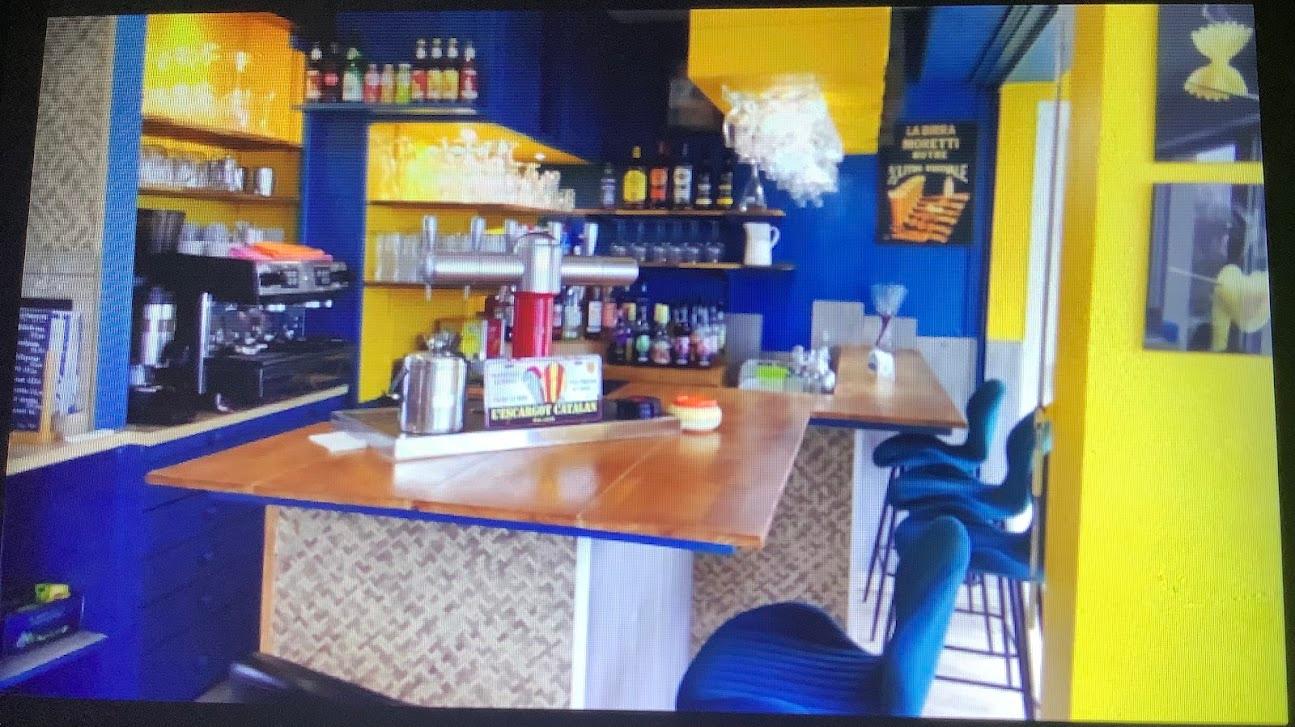Photo du restaurant italie so food brasserie du soleil