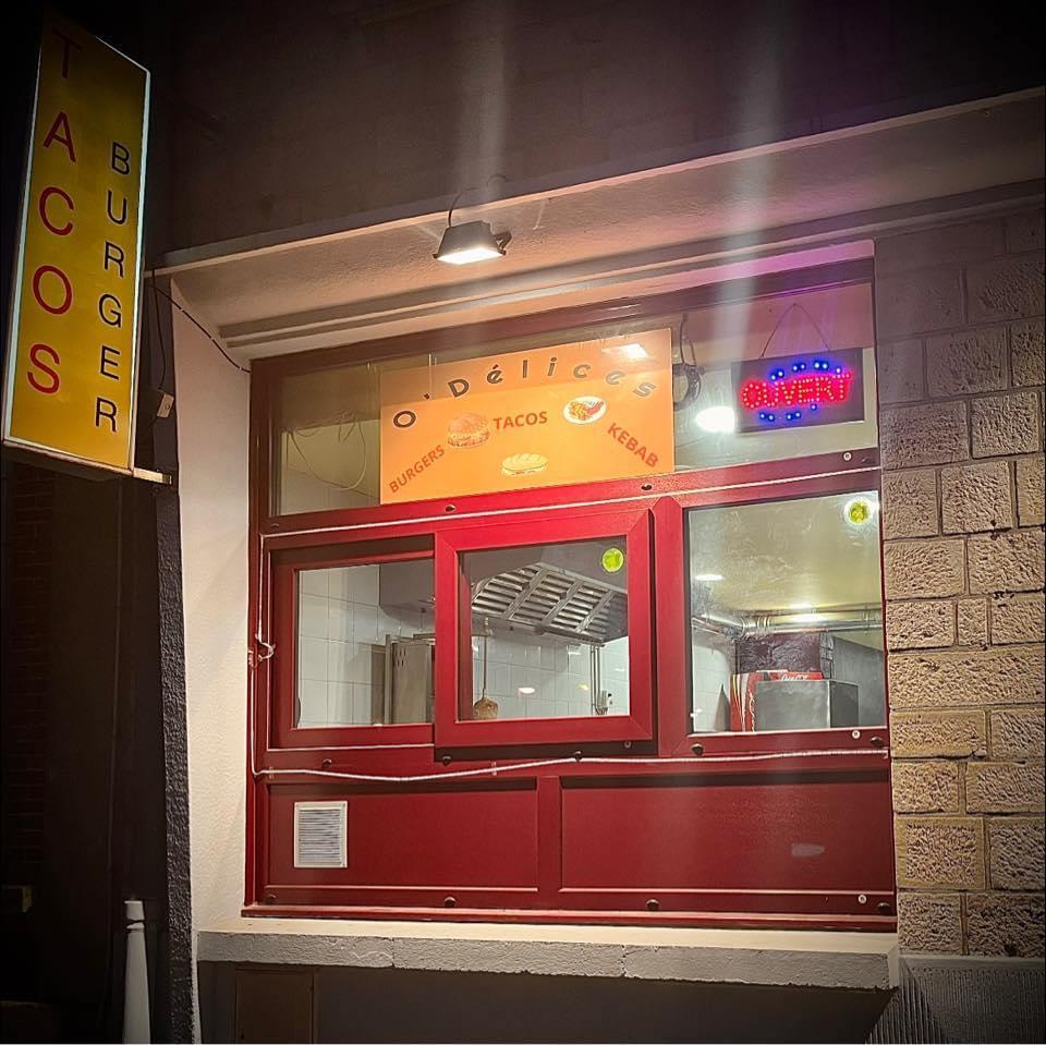 Photo du restaurant O'Délices Montebourg kebab , tacos, Burger