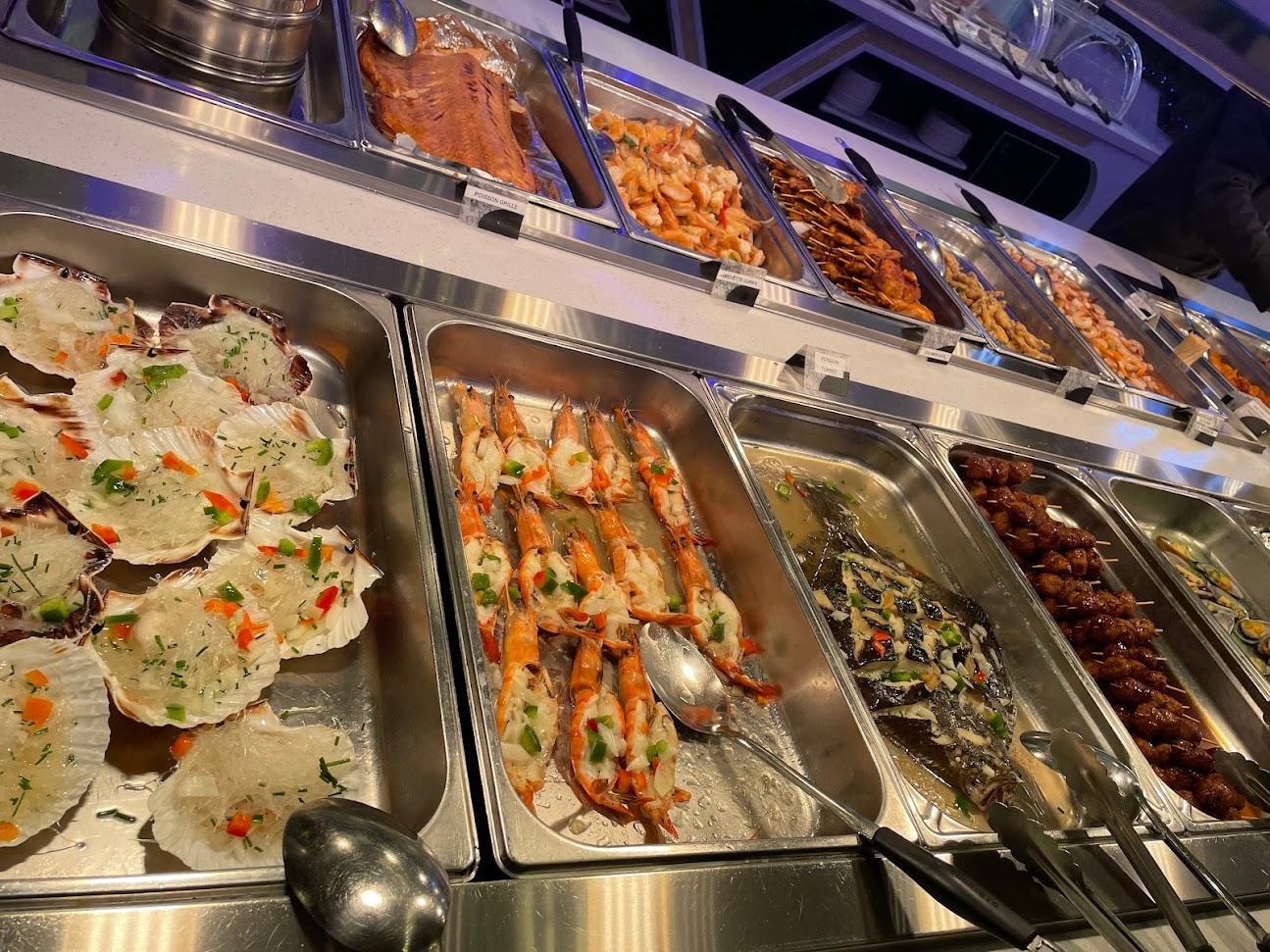 Photo du restaurant WOK ANNA