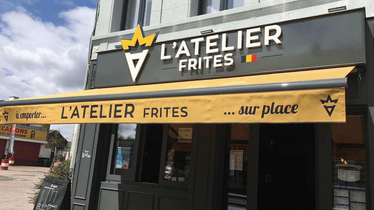 Photo de L’atelier Frites