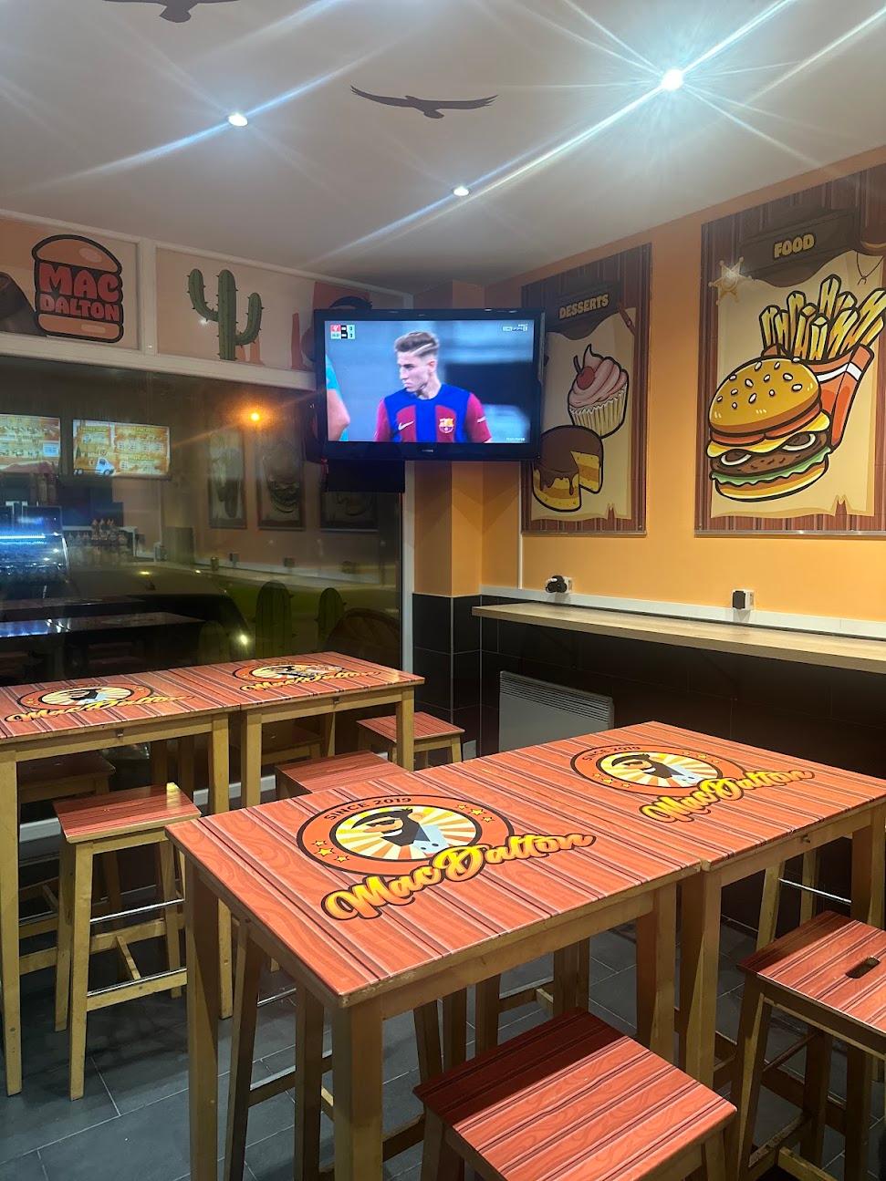 Photo du restaurant MAC DALTON 57