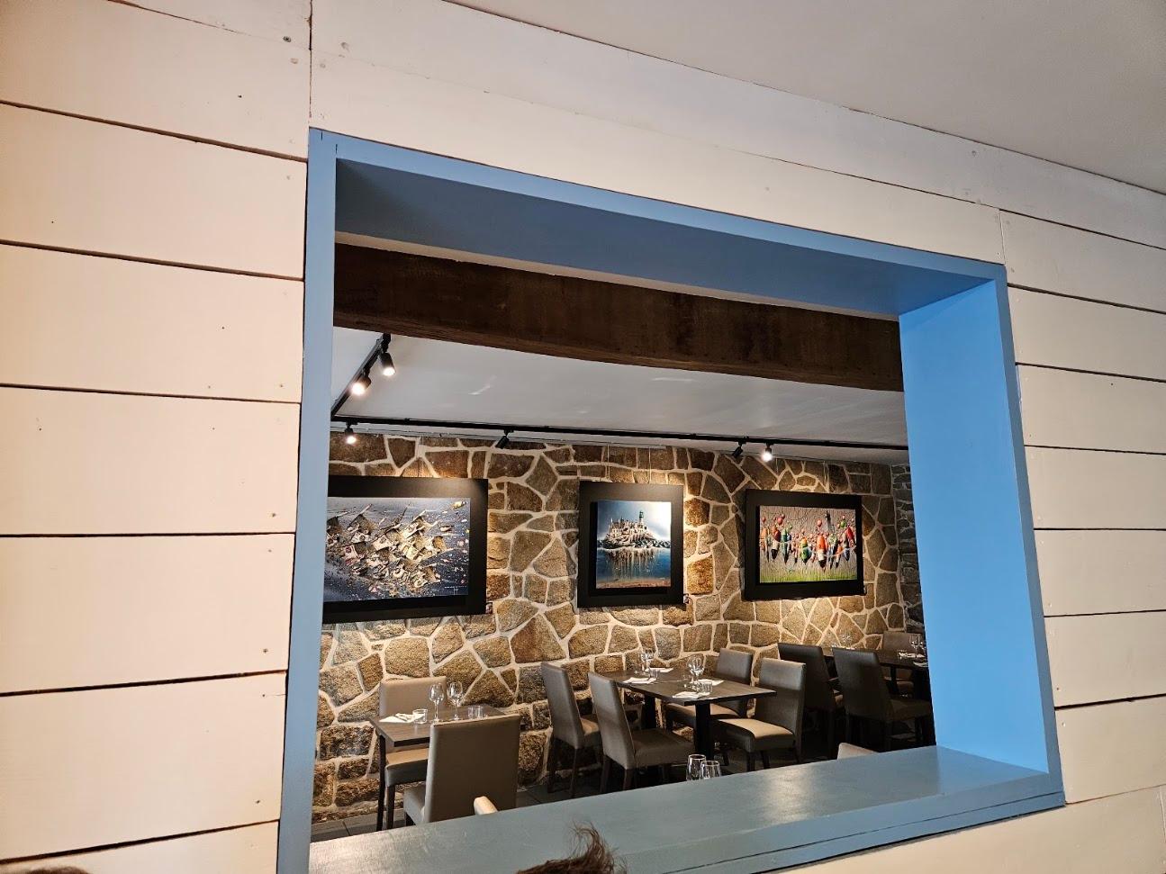 Photo de Restaurant A Fleur d'Eau