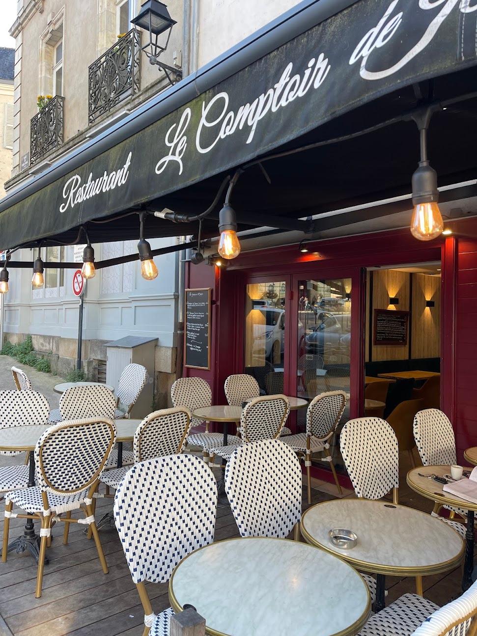 Photo de Le Comptoir de Jeanne