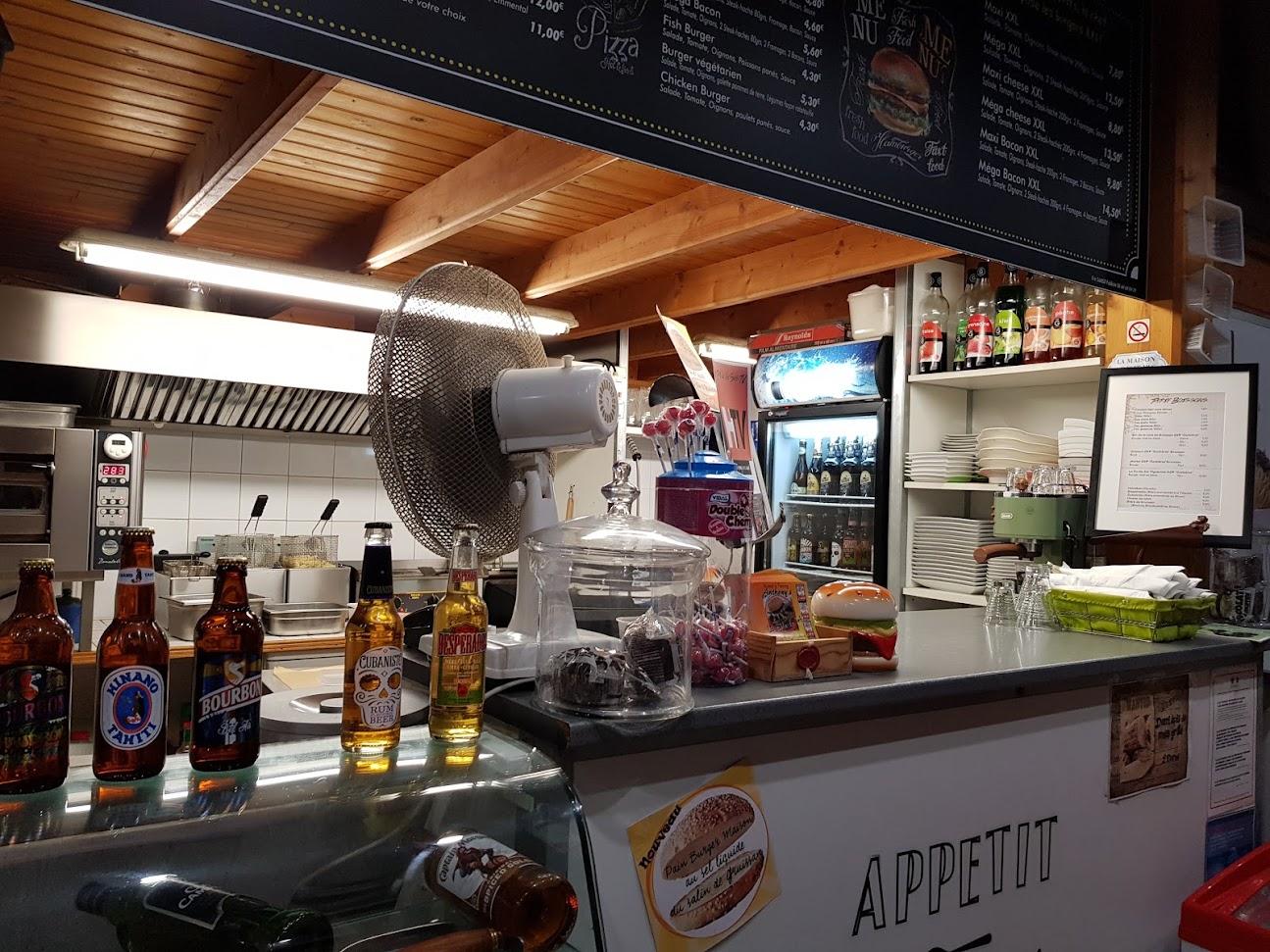Photo de Anthony's la table de seb