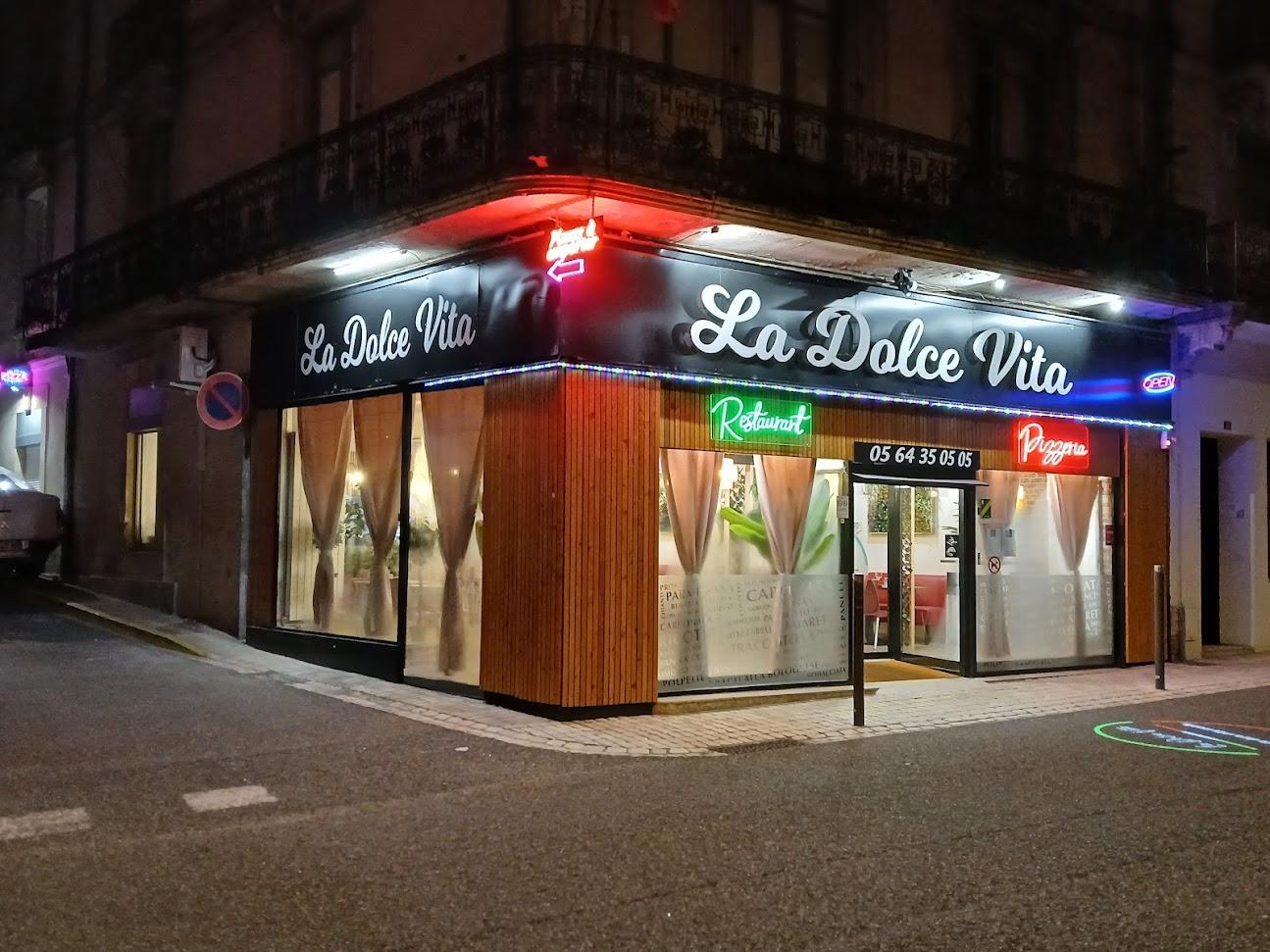 Photo du restaurant Restaurant Pizzeria La Dolce Vita
