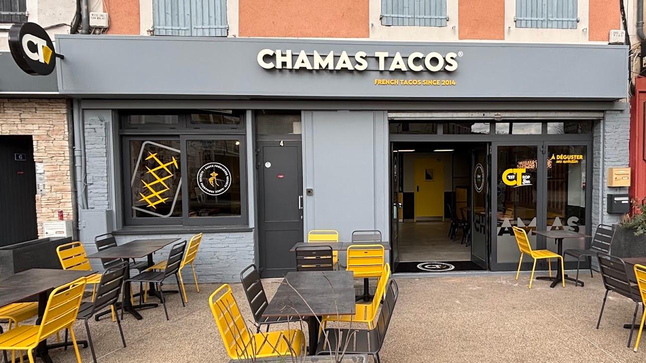 Photo du restaurant Chamas Tacos® Montélimar