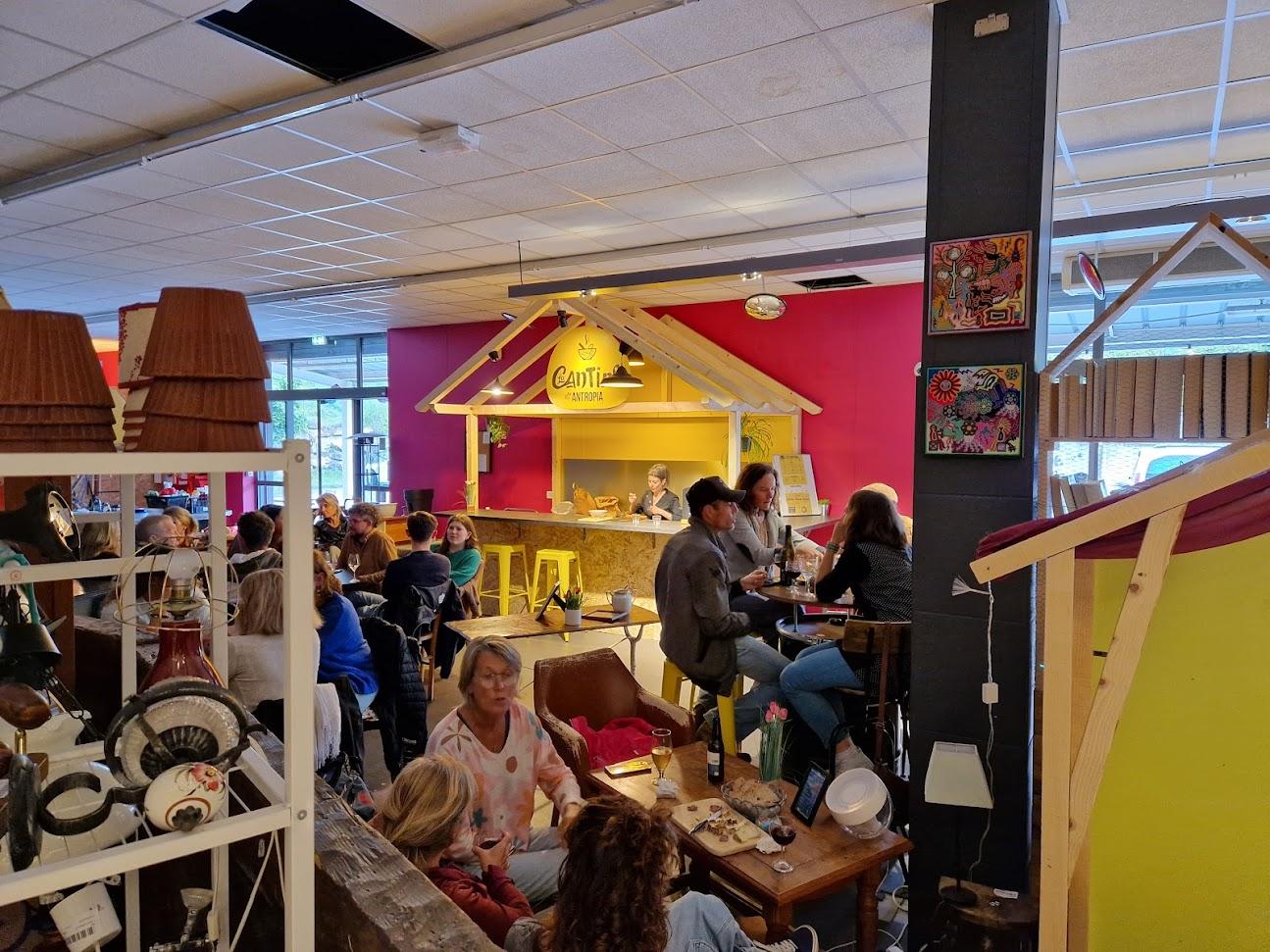 Photo de La Cantine d'Antropia