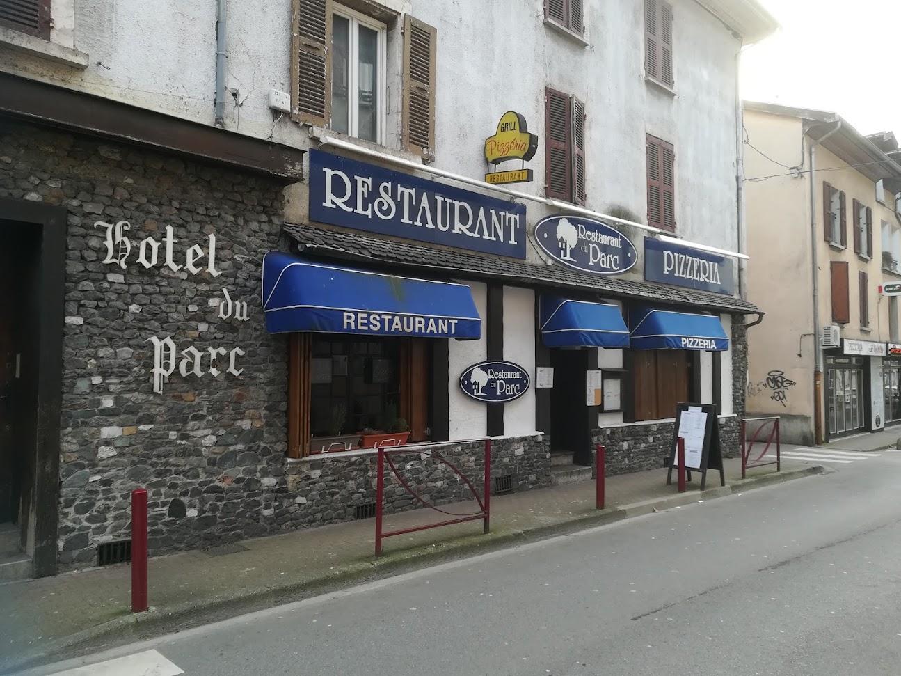 Photo du restaurant Restaurant du Parc