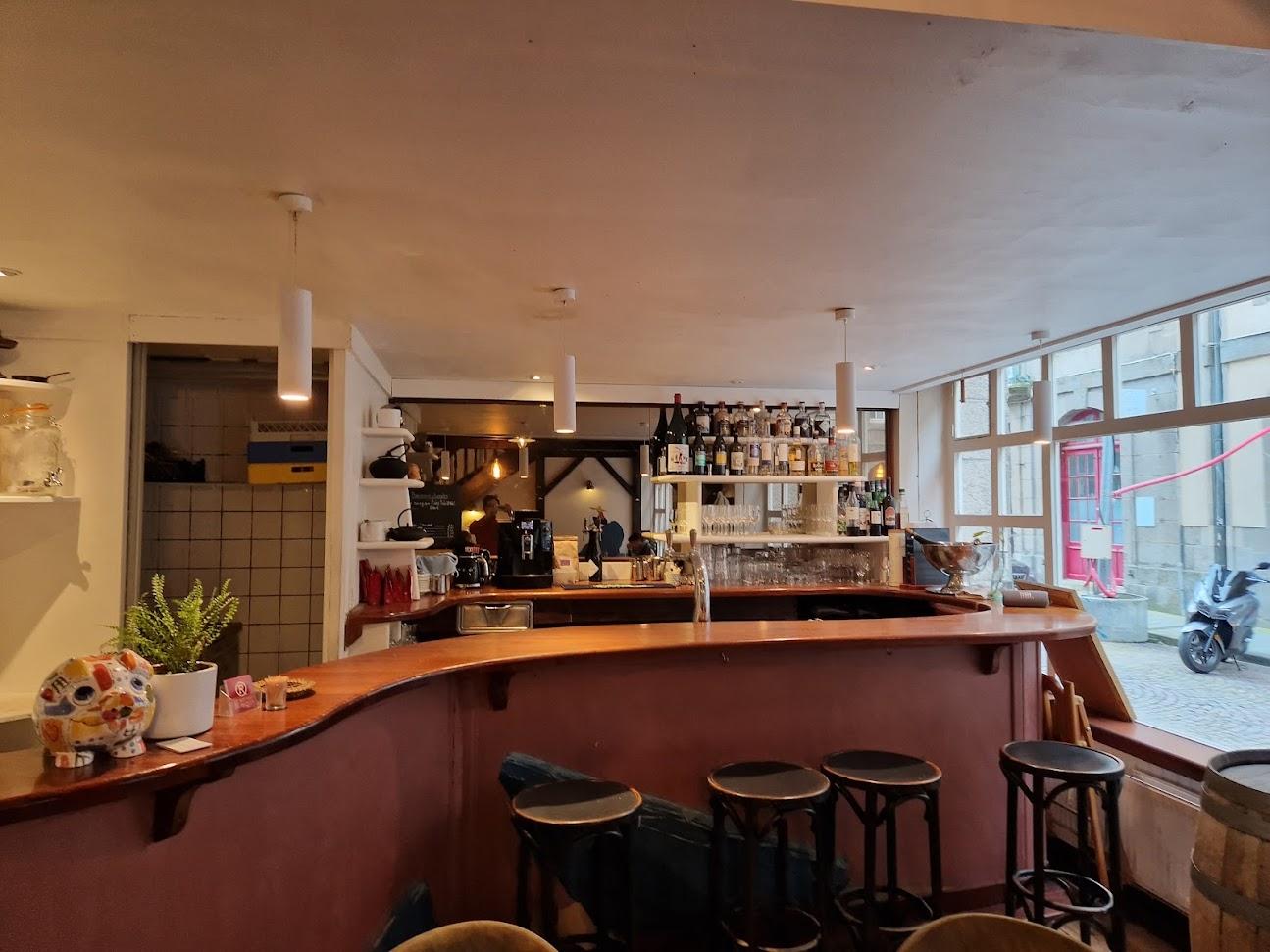 Photo de Le Bistrot du Rocher