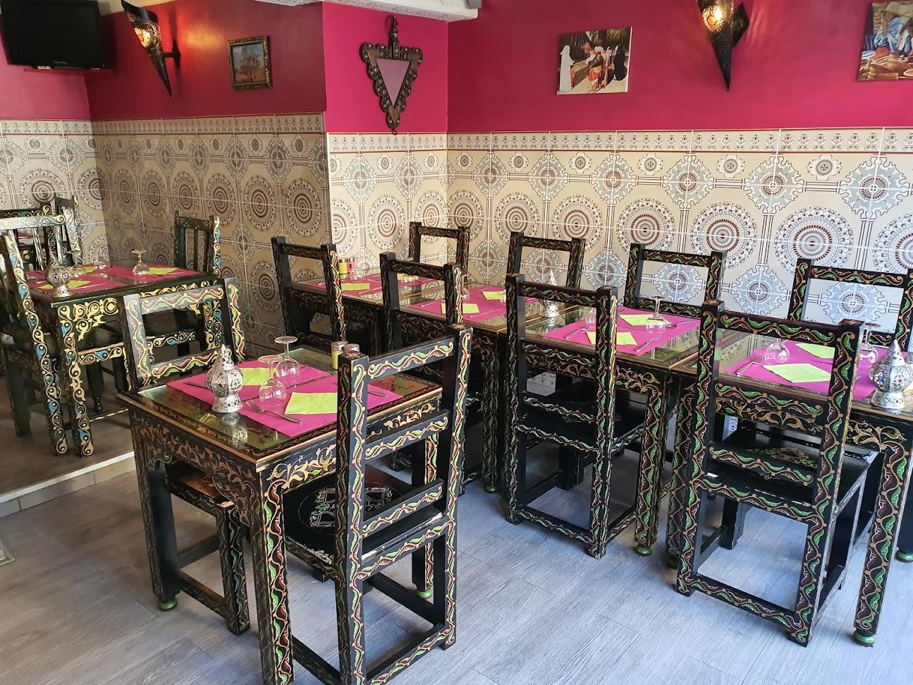 Photo du restaurant Restaurant Sud-Maroc