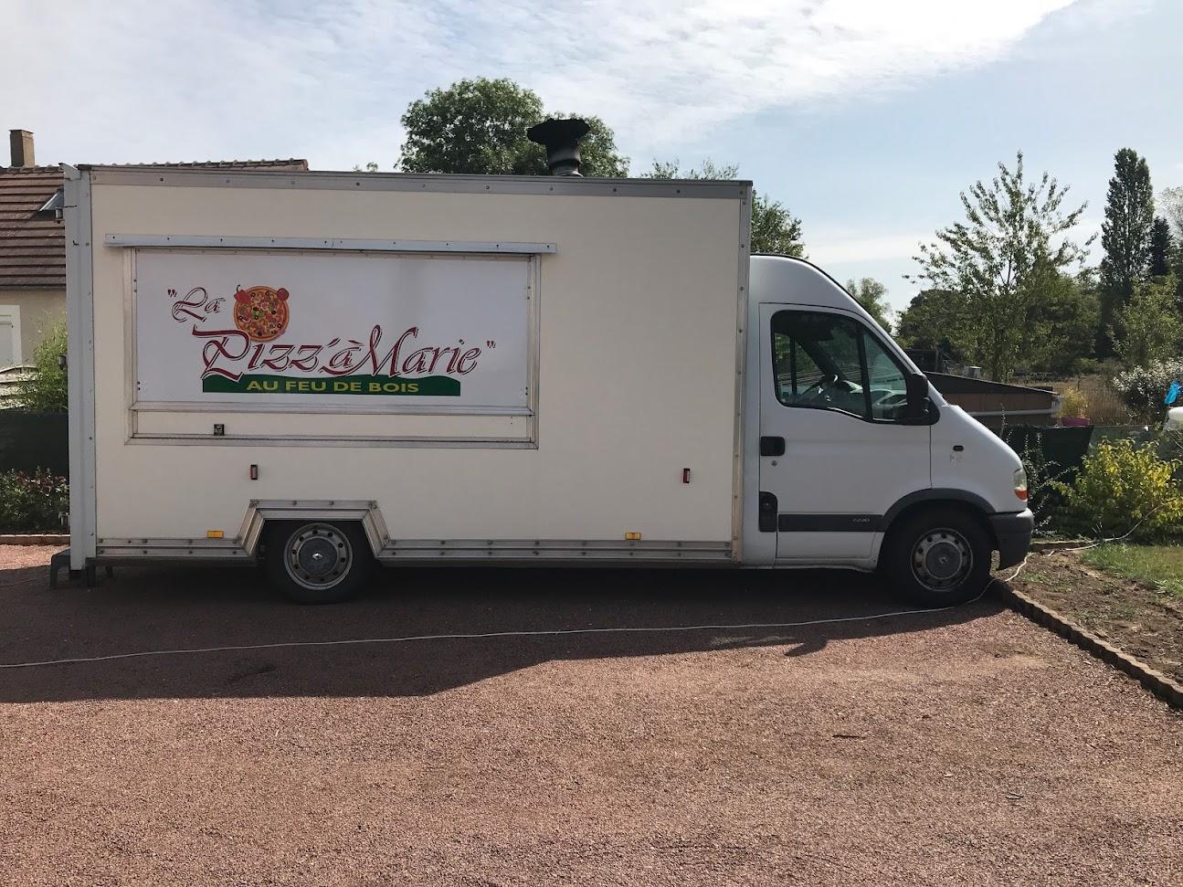 Photo de La pizz’à Marie