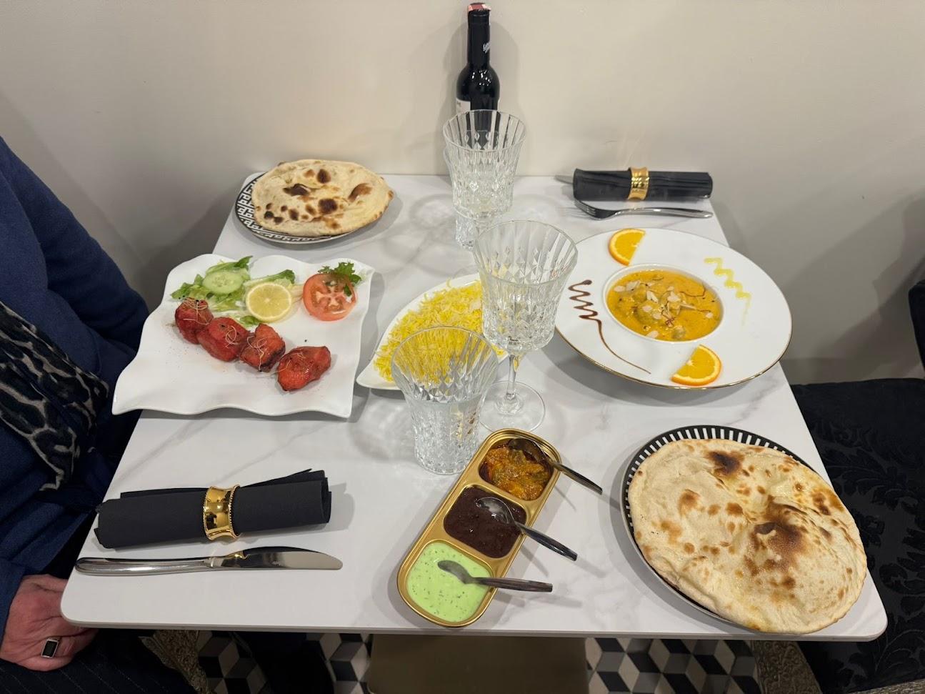 Photo du restaurant Royal indien