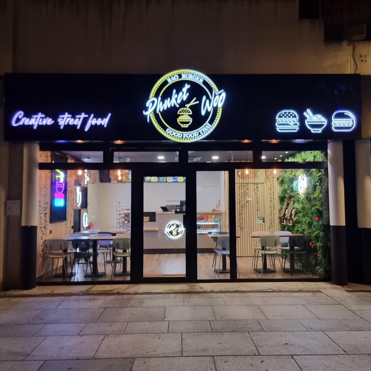 Photo du restaurant Phuket Wok Cergy