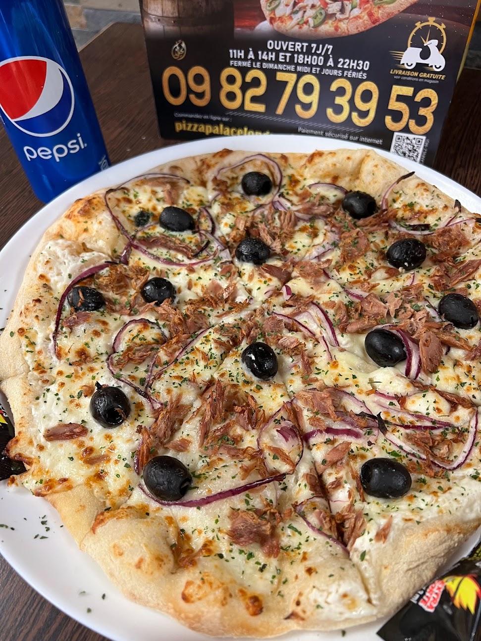 Photo de Pizza Palace Longueville sur scie