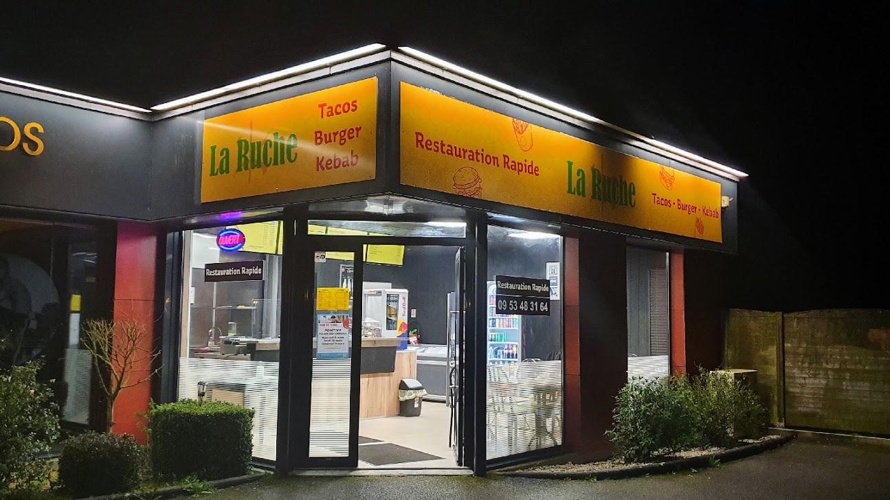 Photo du restaurant LA RUCHE