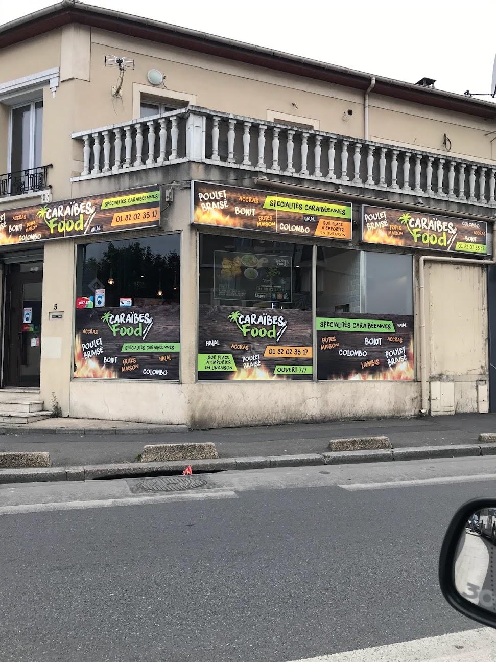 Photo de Caraïbes Food
