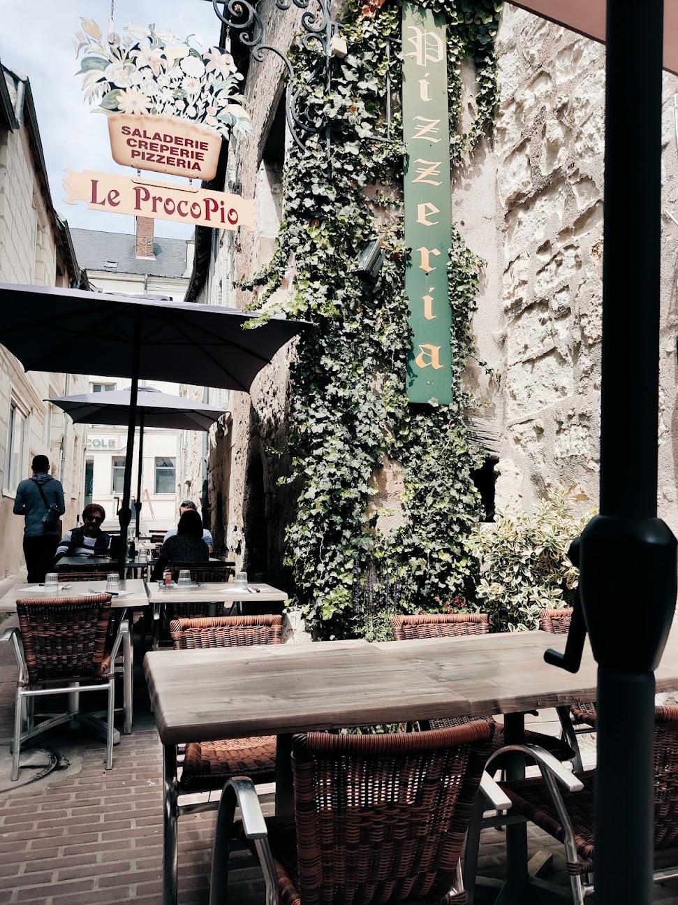 Photo de Restaurant Le Procopio