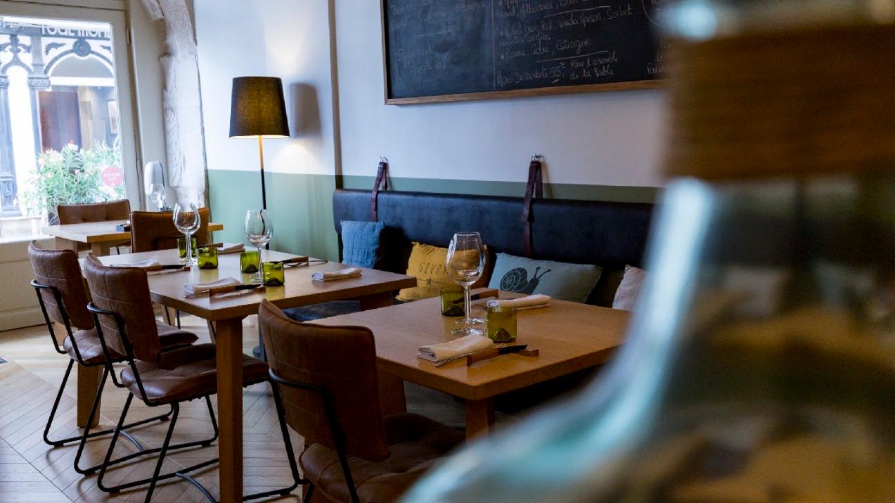 Photo de AROMATIQUE RESTAURANT