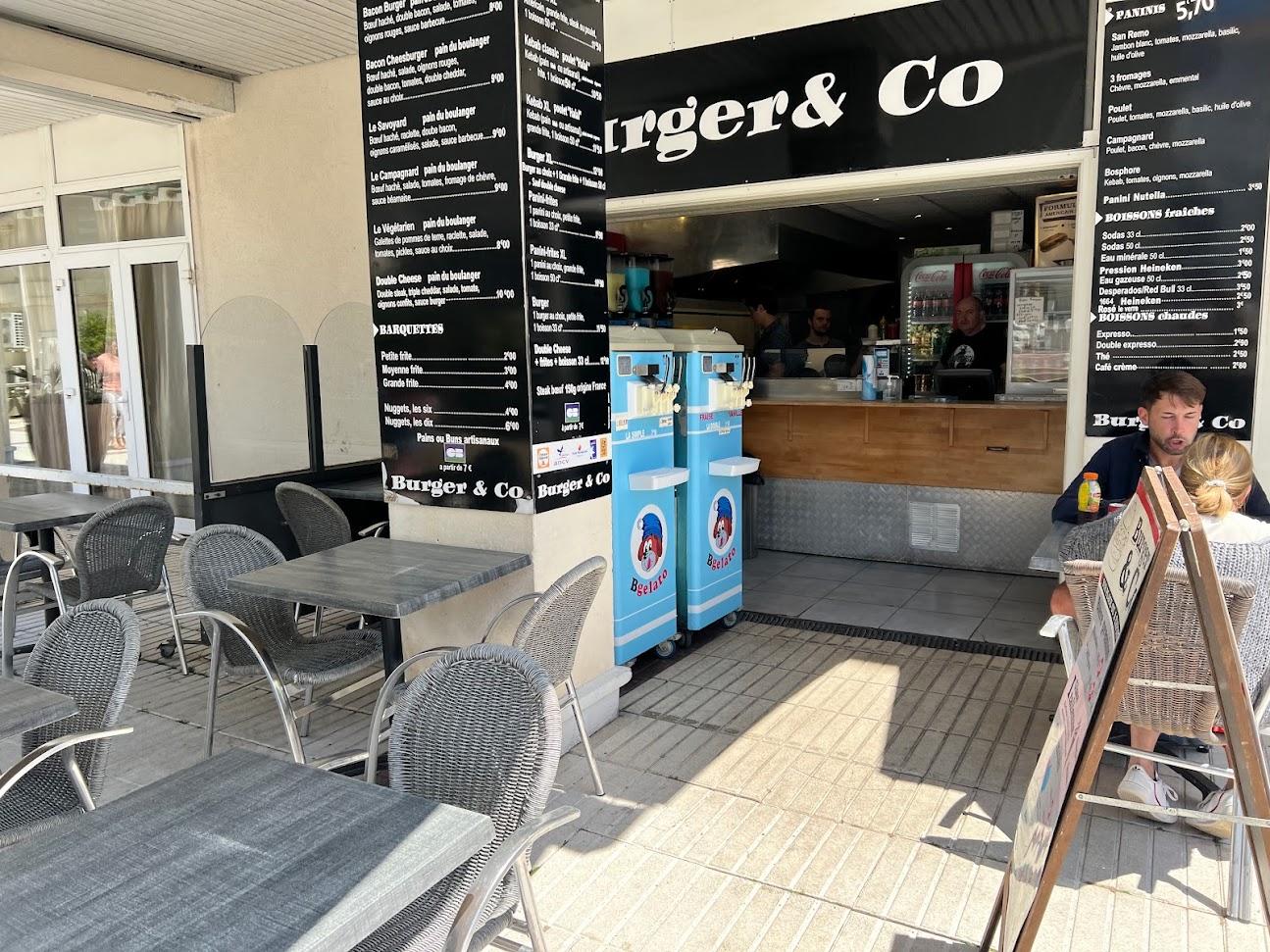 Photo de Burger & Co