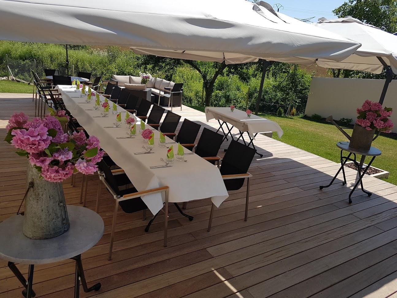 Photo de La villa des roses