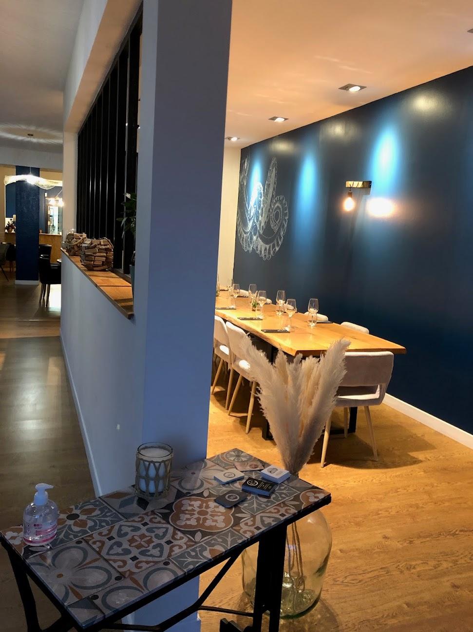 Photo de Restaurant l'IØDE