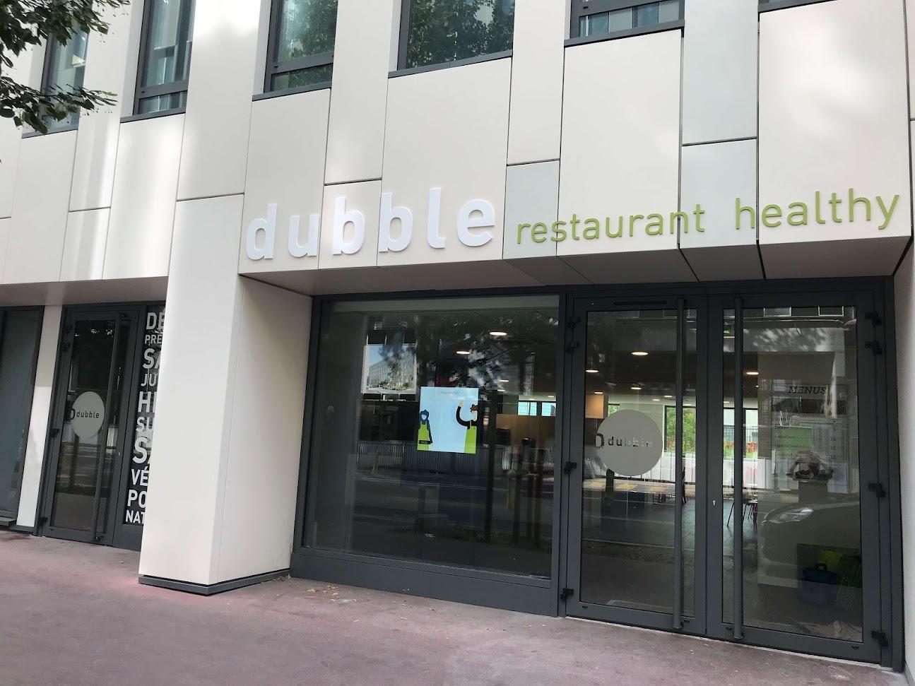 Photo de Dubble Malakoff / healthy food