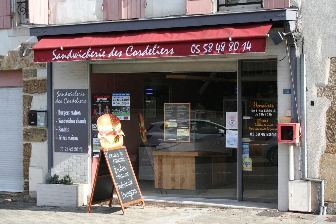 Photo du restaurant Sandwicherie des Cordeliers
