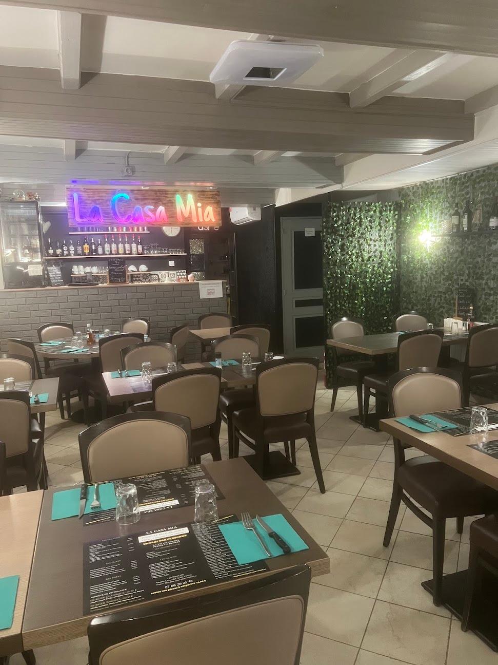 Photo du restaurant La Casa Mia