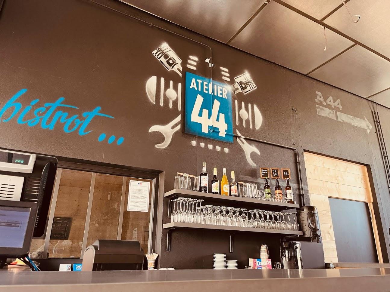 Photo de L'atelier 44