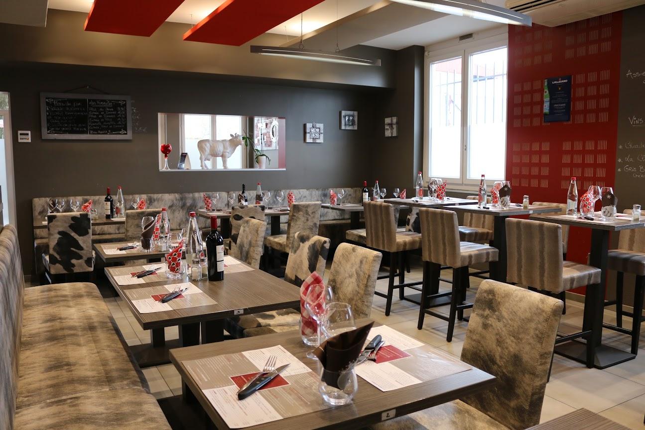 Photo du restaurant L'Atelier du Boucher
