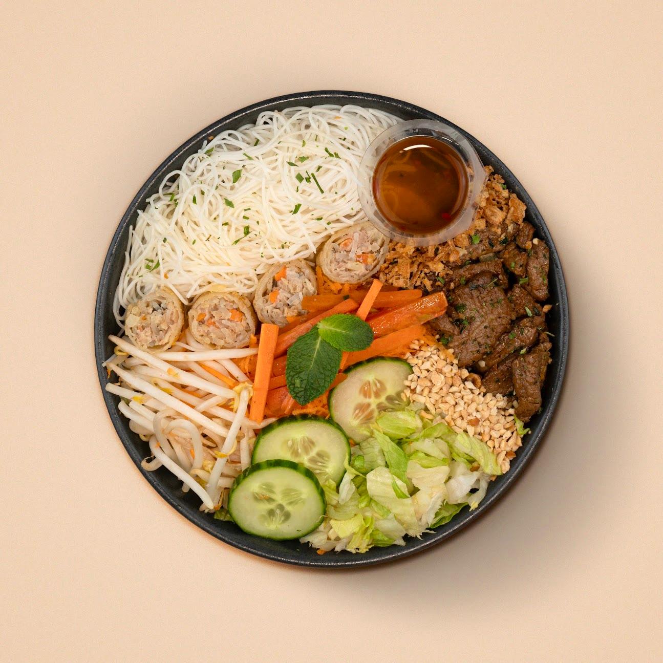Photo du restaurant Krousty Sabaidi Asian Kitchen - Niort