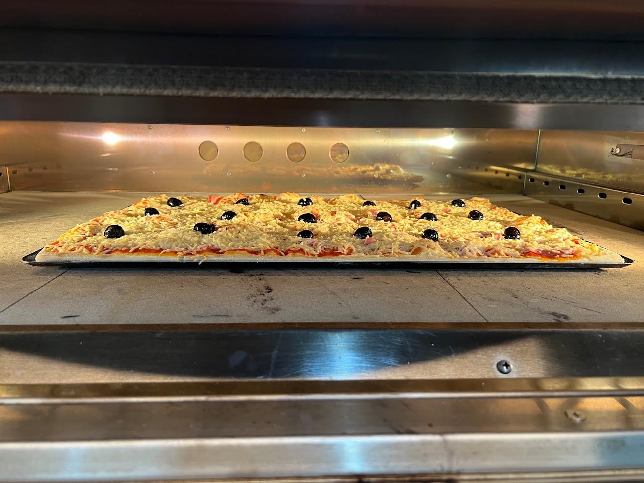 Photo du restaurant Pizza Jezza