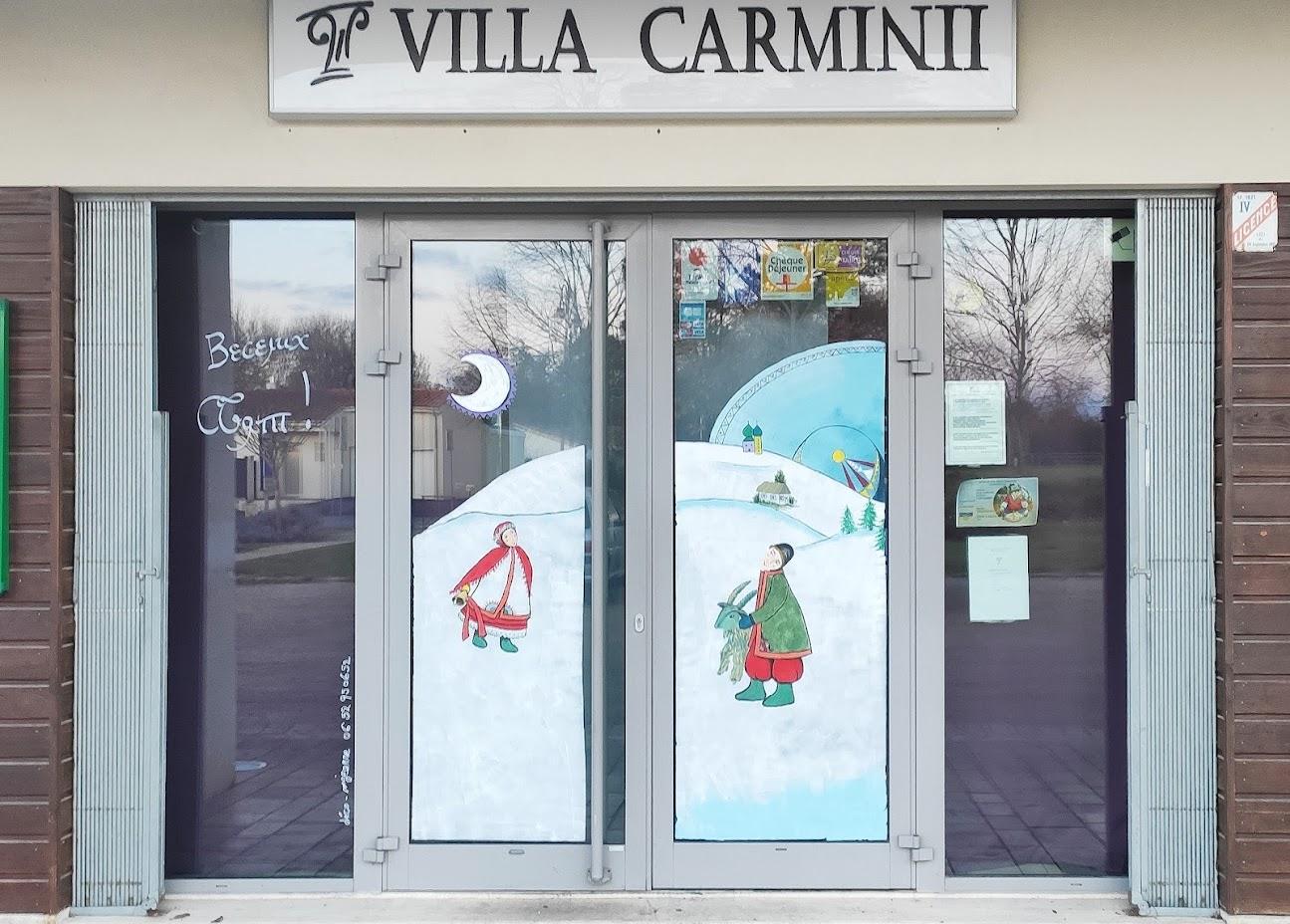 Photo de Villa Carminii