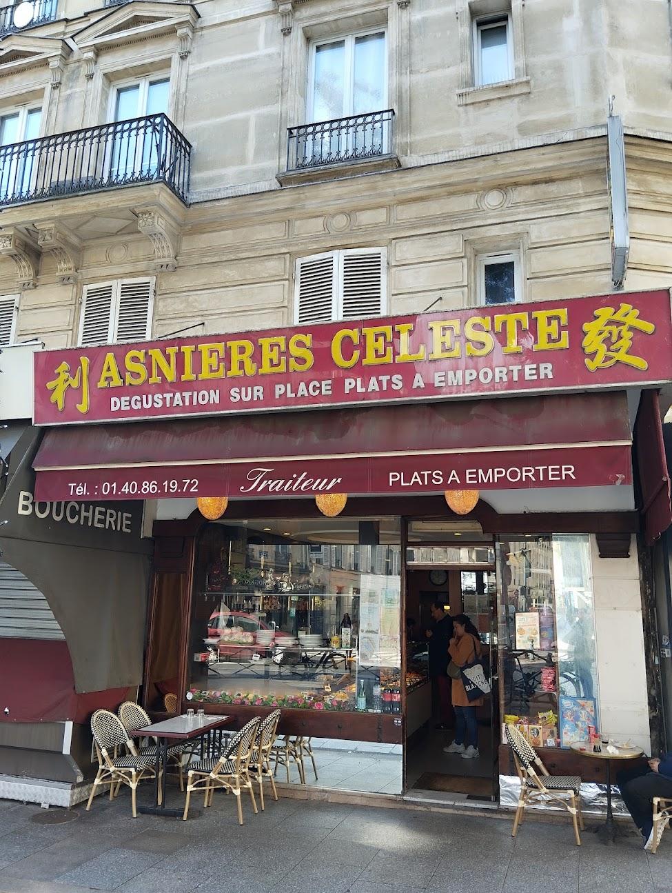 Photo de Asnières Céleste