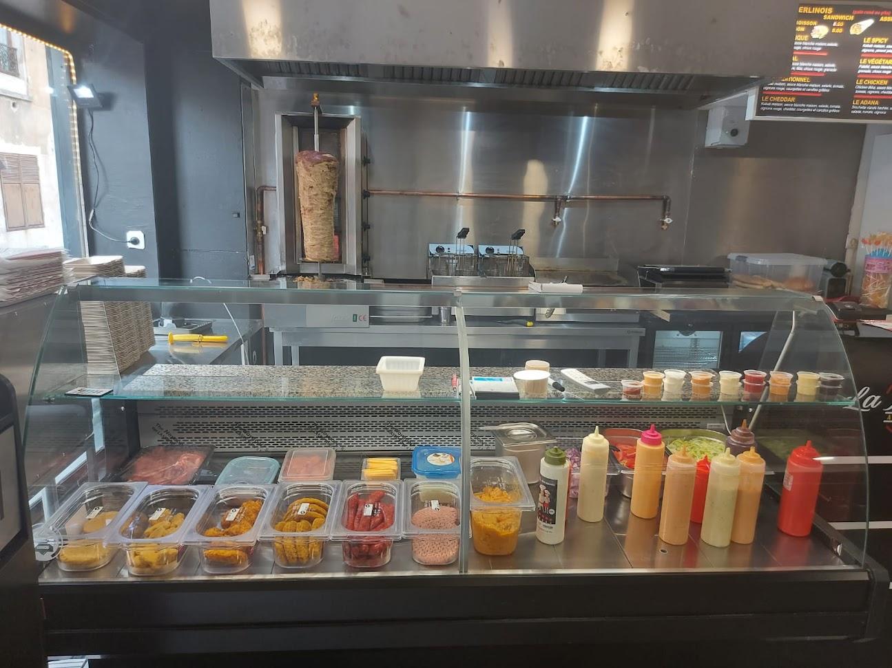 Photo de Restaurant Sibel 77
