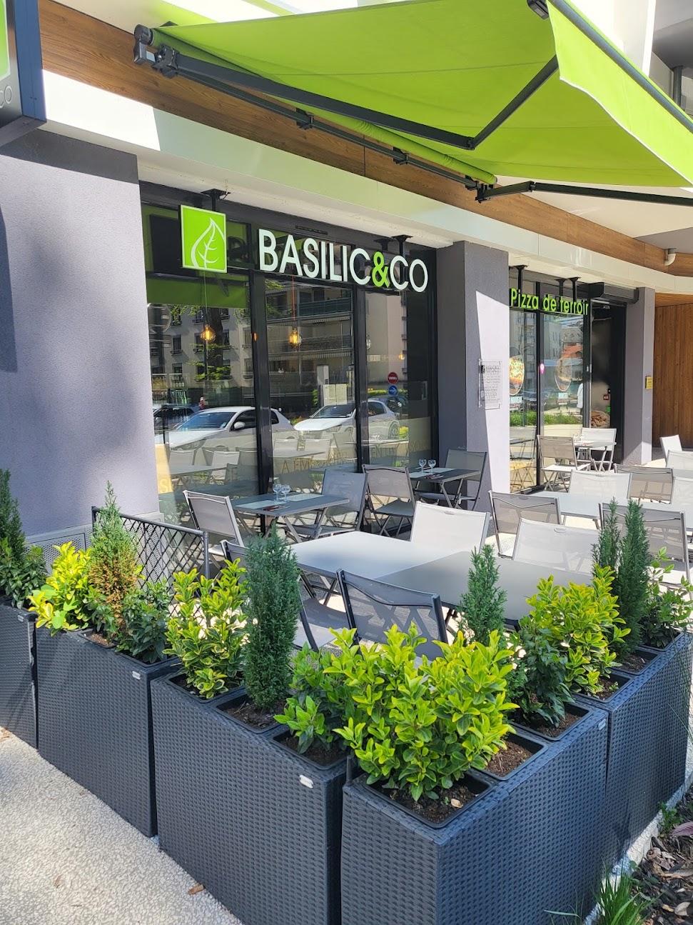 Photo de Basilic & Co