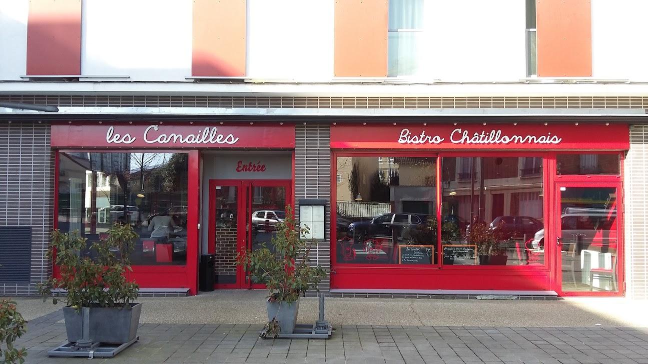 Photo de Les Canailles bistro chatillonnais