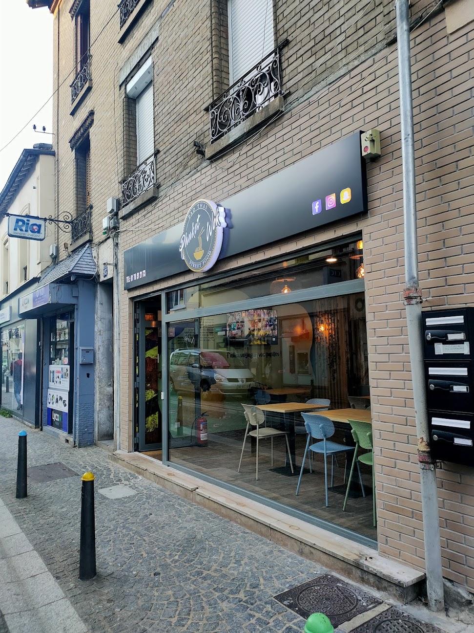 Photo de Phuket Wok Les Mureaux